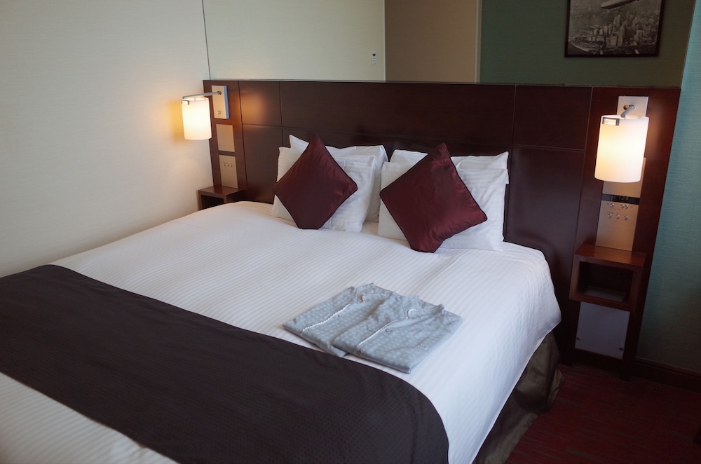 スーペリア ダブルルーム 禁煙 客室3 | ホテル トラスティ東京ベイサイド