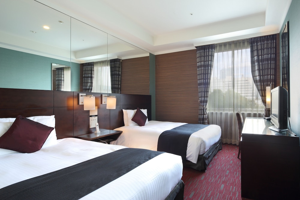 客室1 | ホテル トラスティ東京ベイサイド