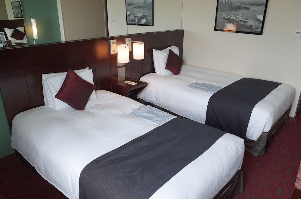 スタンダード ツインルーム 禁煙 客室3 | ホテル トラスティ東京ベイサイド