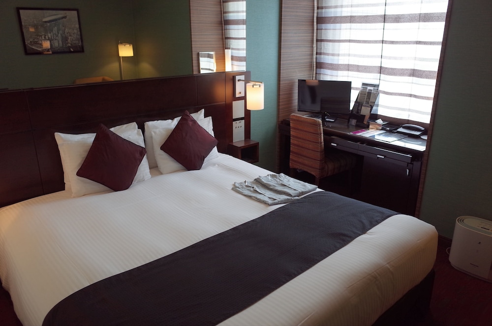 スーペリア ダブルルーム 禁煙 | ホテル トラスティ東京ベイサイド