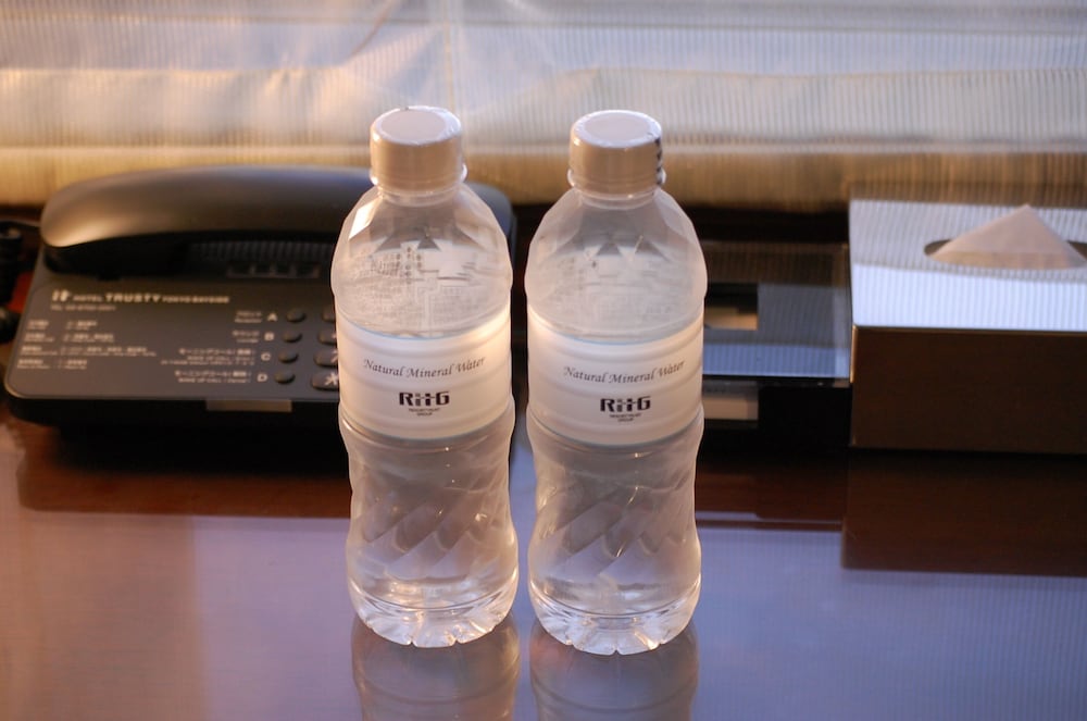 エコノミー ダブルルーム 禁煙 客室の設備とサービス3 | ホテル トラスティ東京ベイサイド