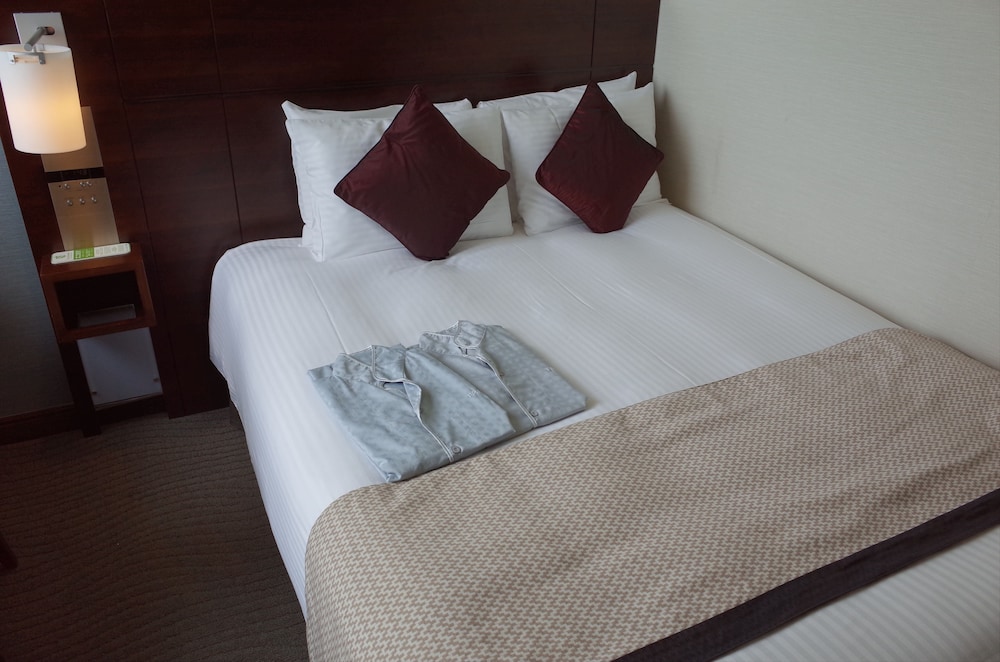 スタンダード ダブルルーム 禁煙 客室1 | ホテル トラスティ東京ベイサイド