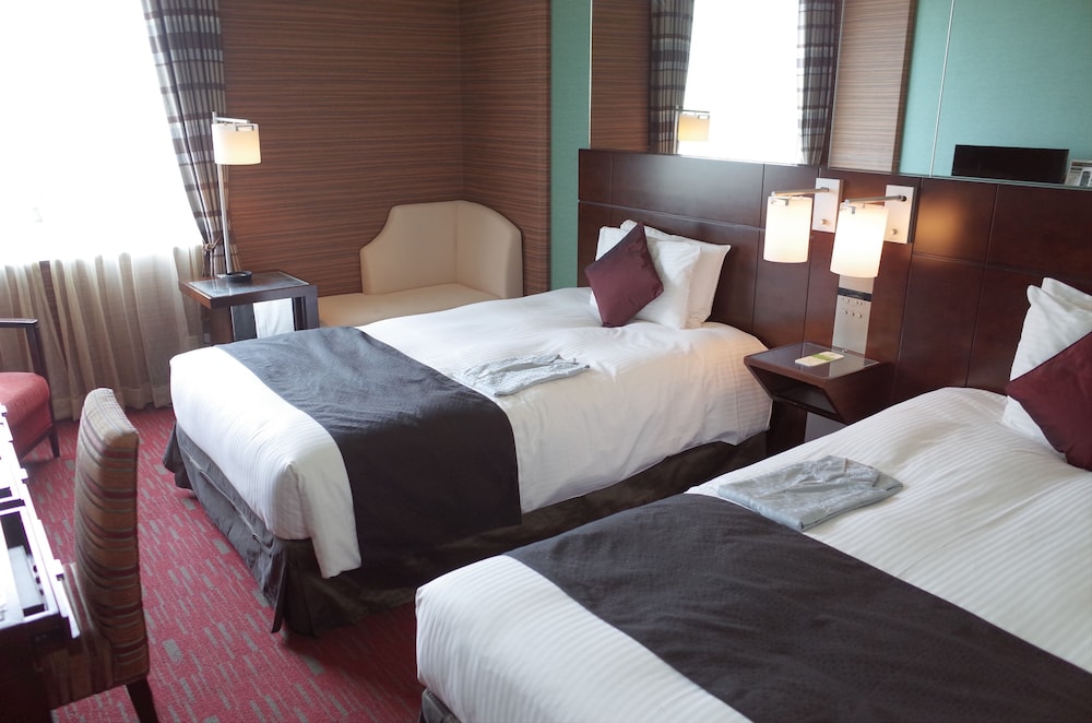 スタンダード ツインルーム 禁煙 客室4 | ホテル トラスティ東京ベイサイド