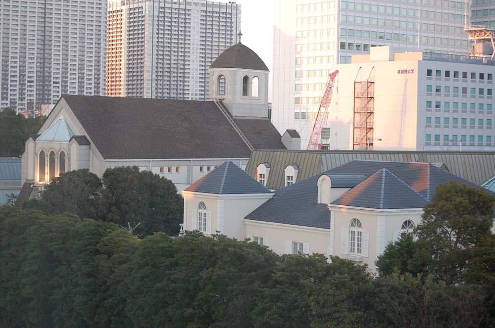 エコノミー ダブルルーム 禁煙 シティ ビュー0 | ホテル トラスティ東京ベイサイド