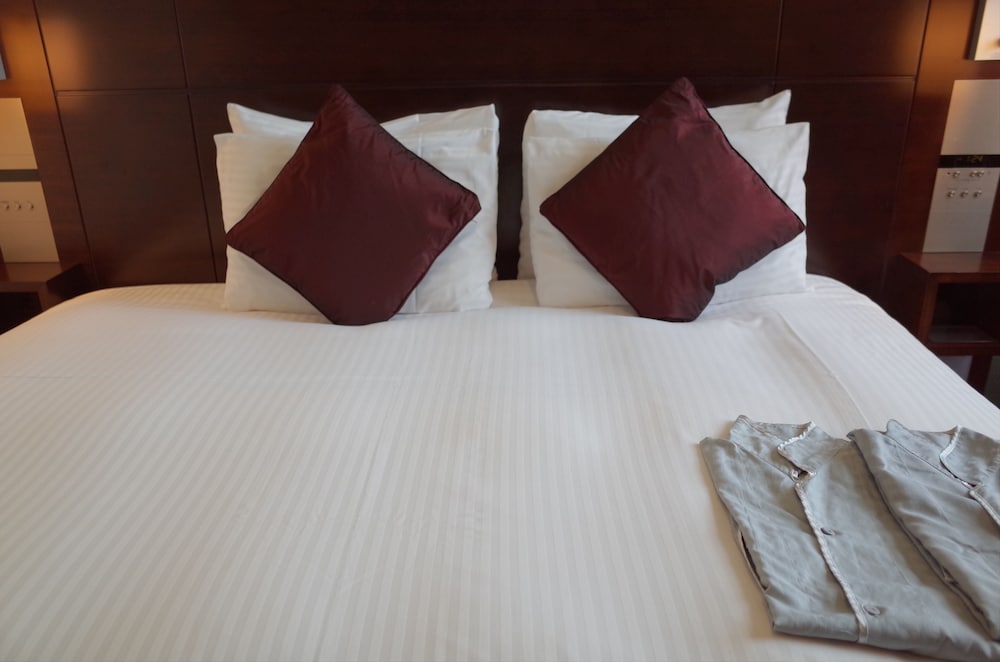 スーペリア ダブルルーム 禁煙 客室2 | ホテル トラスティ東京ベイサイド