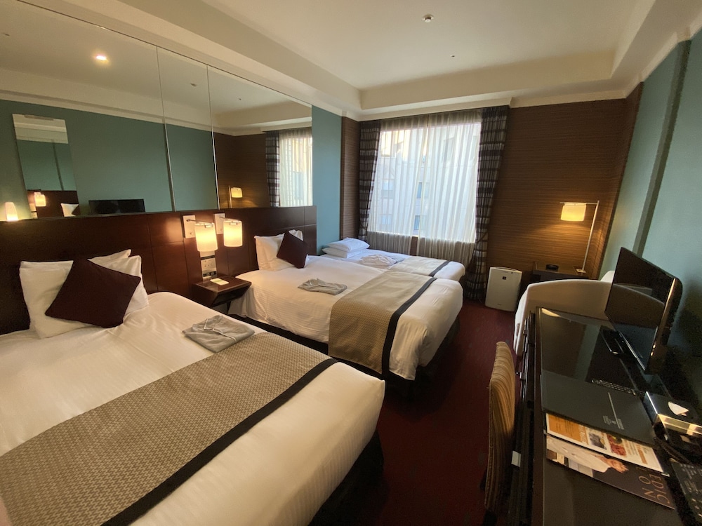 トリプルルーム 禁煙 (With 1 extra bed) | ホテル トラスティ東京ベイサイド