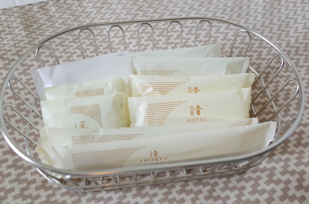 エコノミー ダブルルーム 禁煙 バスルームの設備0 | ホテル トラスティ東京ベイサイド