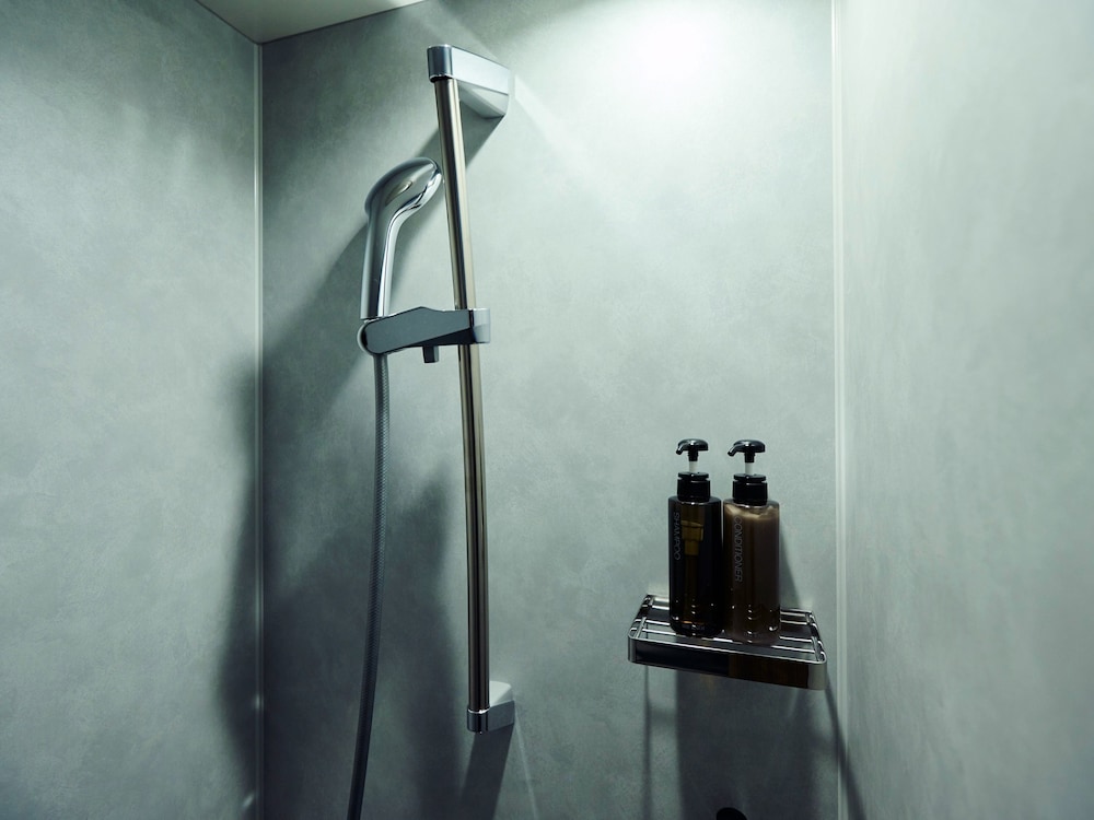 スーペリアセミダブルルーム禁煙 バスルーム0 | ザ ノット 福岡天神