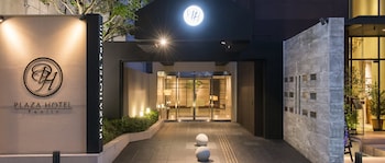 プラザ ホテル天神