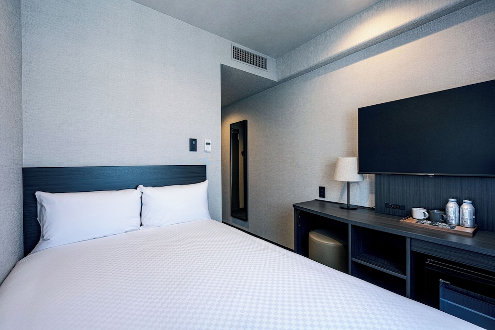 スーペリアセミダブルルーム禁煙 | ザ ノット 福岡天神