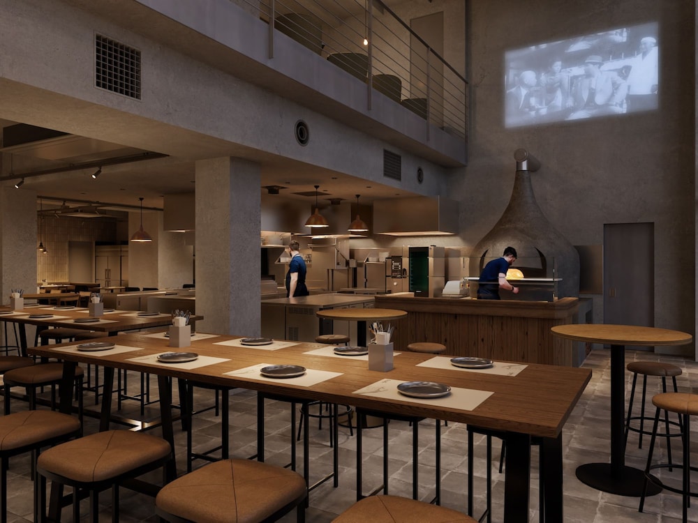 レストラン1 | ザ ノット 福岡天神 レストラン1 | ザ ノット 福岡天神