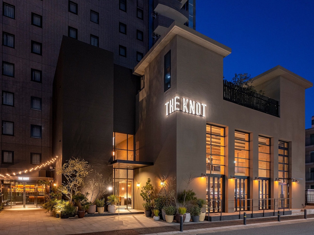 ザ ノット 福岡天神