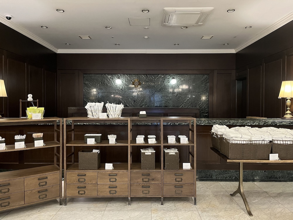 ロビー1 | プラザホテルプルミエ