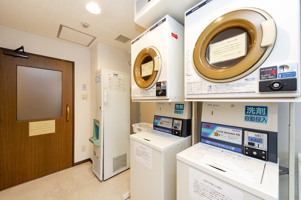 ランドリー ルーム1 | プラザホテルプルミエ