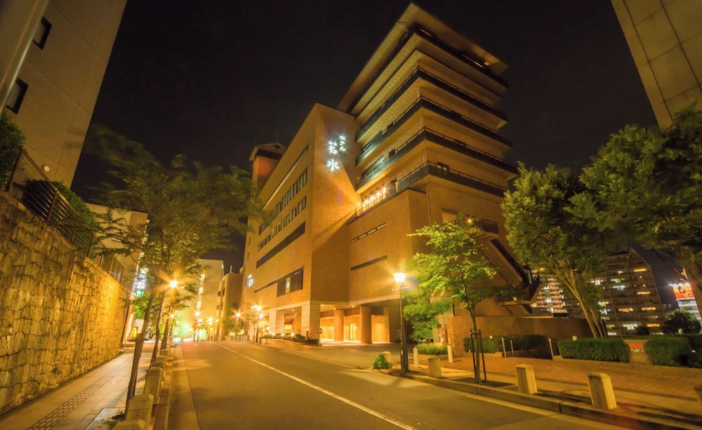 ジュニア スタジオスイート バルコニーからの眺望0 | 宝塚温泉 ホテル若水