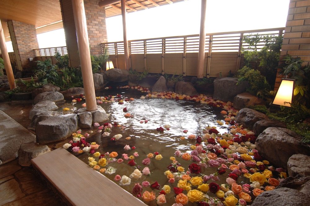スパ1 | 宝塚温泉 ホテル若水