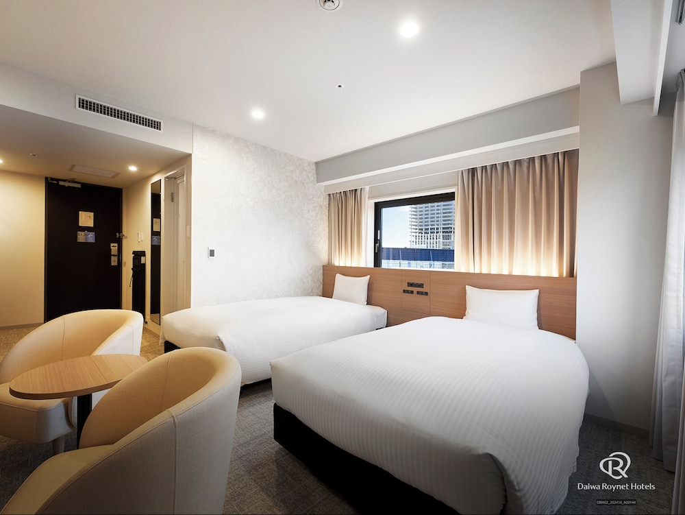 スタンダード ツインルーム 禁煙 | ダイワロイネットホテル横浜公園