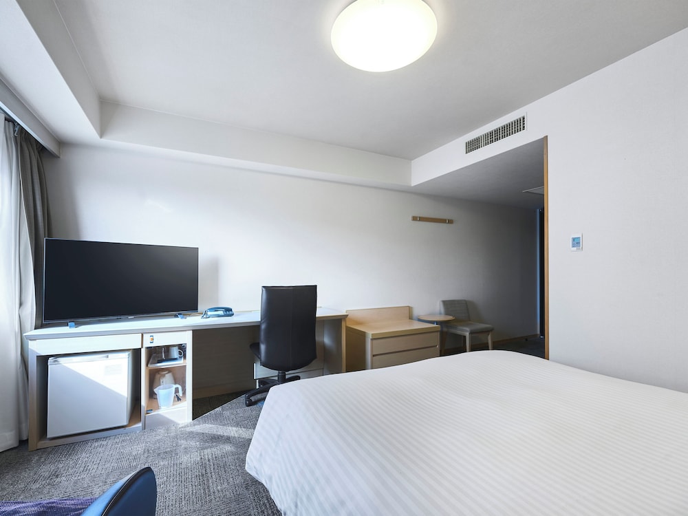 デラックスルーム マッサージチェア付き 禁煙 客室1 | ダイワロイネットホテル博多祇園