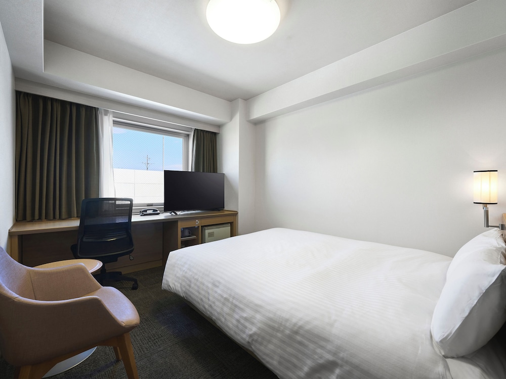 スタンダード ダブルルーム 禁煙 | ダイワロイネットホテル博多祇園