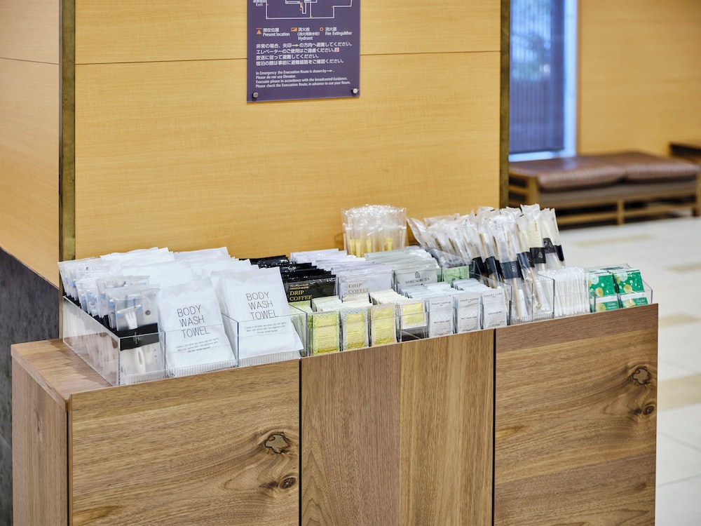 デラックスルーム　マッサージチェア付き　喫煙 客室の設備とサービス1 | ダイワロイネットホテル博多祇園