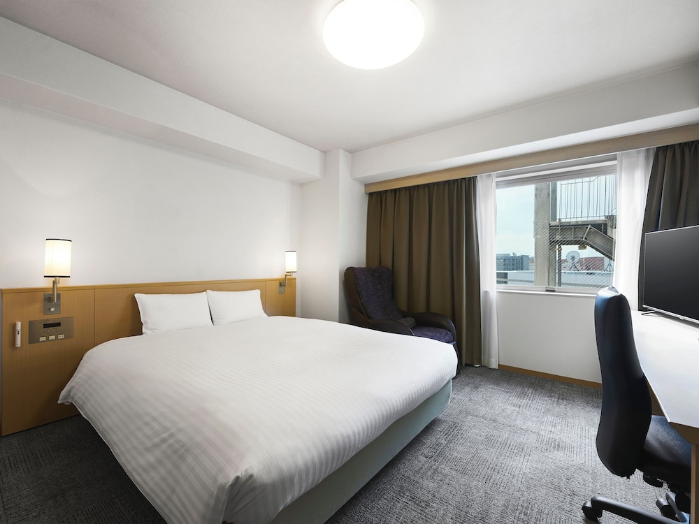 デラックスルーム マッサージチェア付き 禁煙 | ダイワロイネットホテル博多祇園
