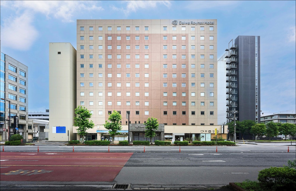 ダイワロイネットホテル大分