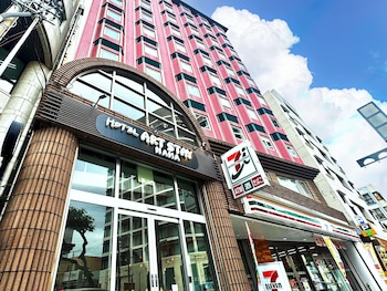 ホテルアートステイ那覇国際通り