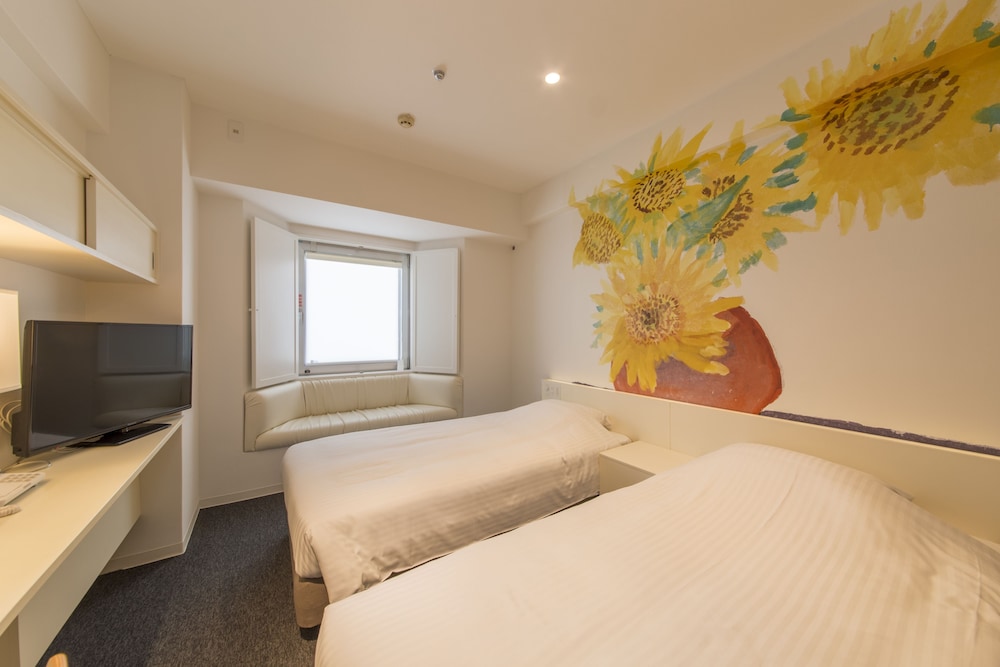 客室1 | ホテルアートステイ那覇国際通り 客室1 | ホテルアートステイ那覇国際通り