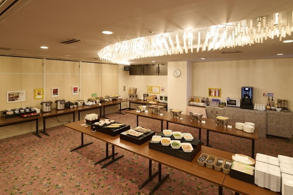 朝食1 | スマイルホテル京都四条