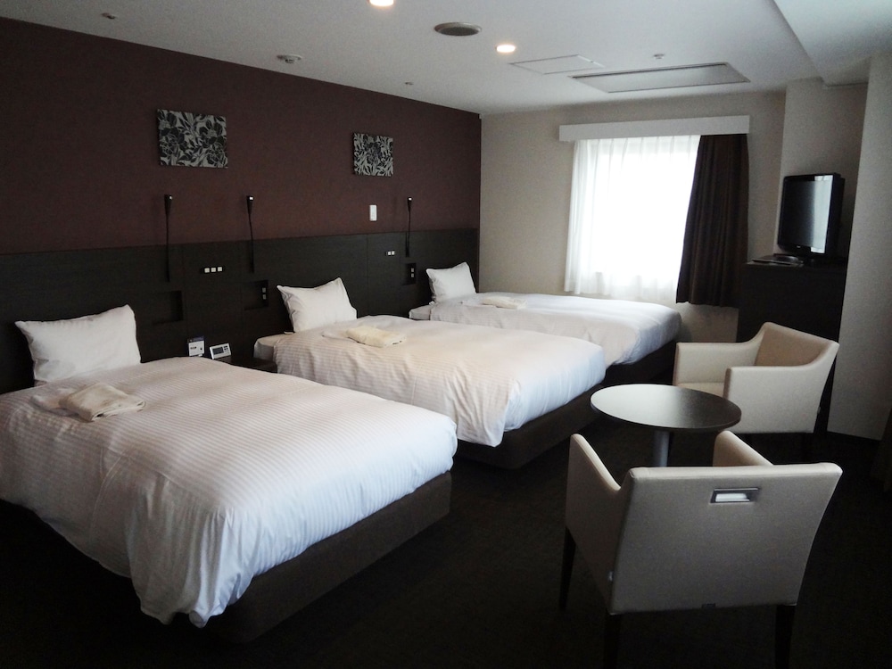 トリプルルーム 禁煙 客室2 | スマイルホテル京都四条