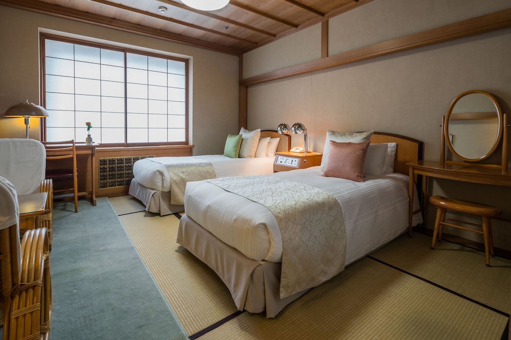 客室1 | 山の上ホテル 客室1 | 山の上ホテル