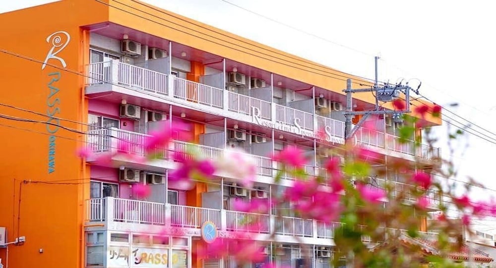 ホテル リゾートイン石垣島