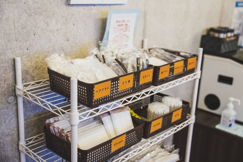 フロント1 | ホテル リゾートイン石垣島