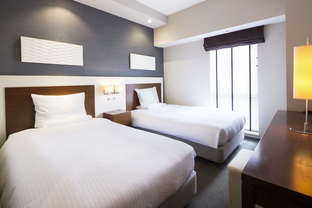 ツインルーム 喫煙可 (Moderate) | ホテルマイステイズ大分