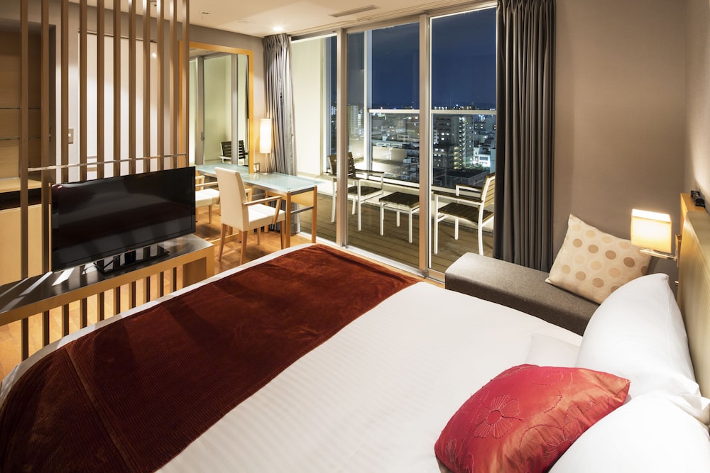 デラックス ダブルルーム 禁煙 | ホテルマイステイズ大分