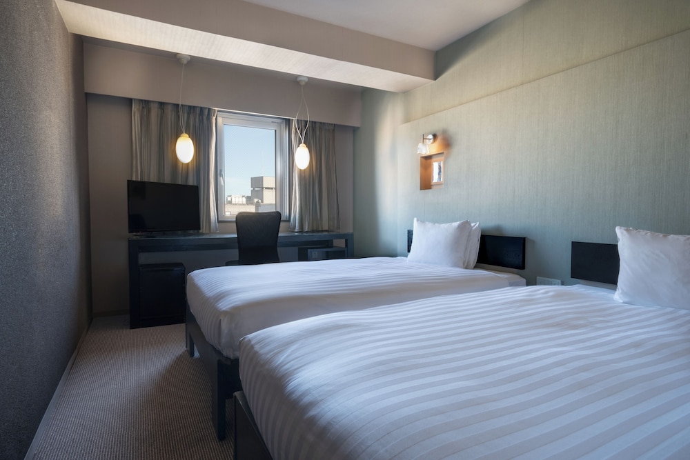 スタンダード ツインルーム 喫煙可 | ホテルビスタ厚木