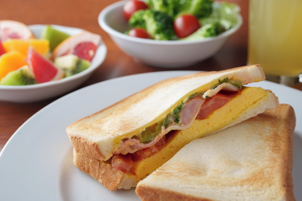 朝食ビュッフェ1 | ホテルビスタ厚木