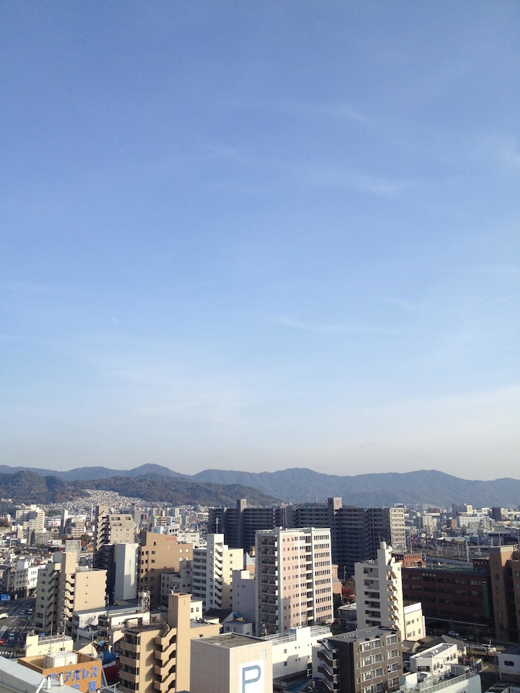 ダブルルーム 禁煙 シティ ビュー0 | アーバイン広島エグゼクティブ