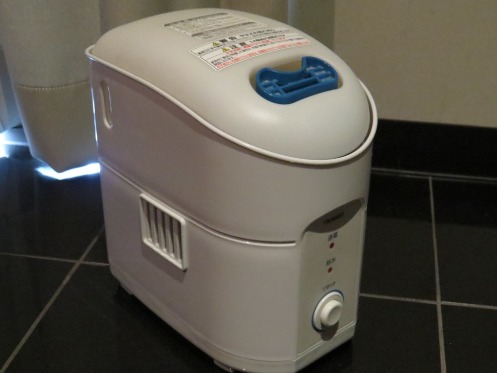 ダブルルーム 禁煙 客室2 | アーバイン広島エグゼクティブ