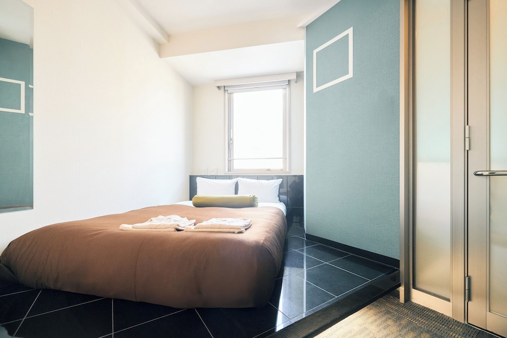 レインシャワー ダブルルーム 禁煙 | アーバイン広島エグゼクティブ