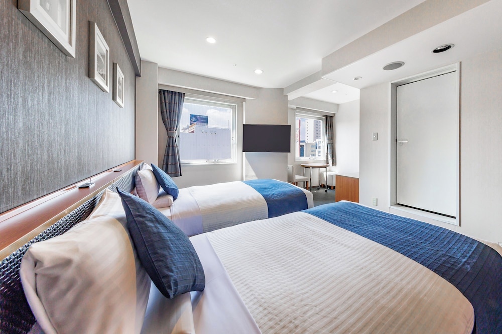 スタンダード ツインルーム 禁煙 客室2 | ホテルマイステイズ名古屋栄