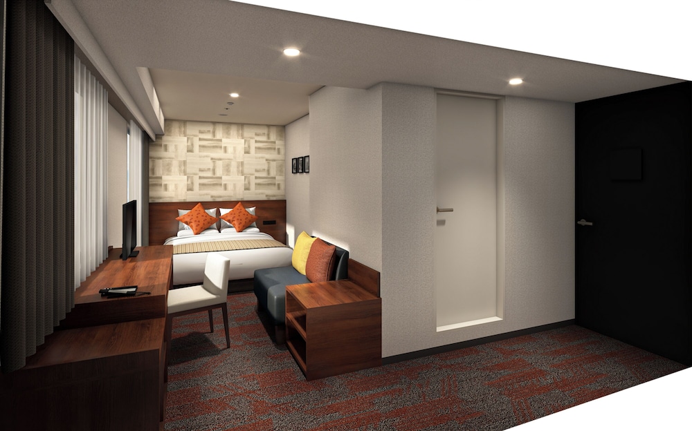 リニューアル スタンダードクイーンルーム 禁煙 | ホテルマイステイズ名古屋栄