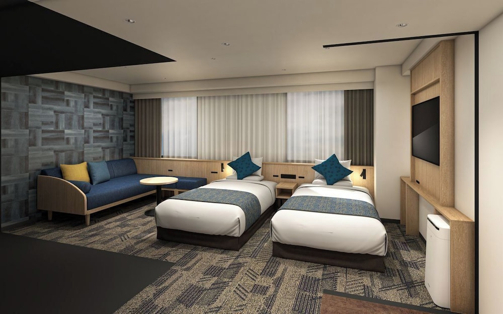 リニューアル スタンダードトリプルルーム 禁煙 | ホテルマイステイズ名古屋栄