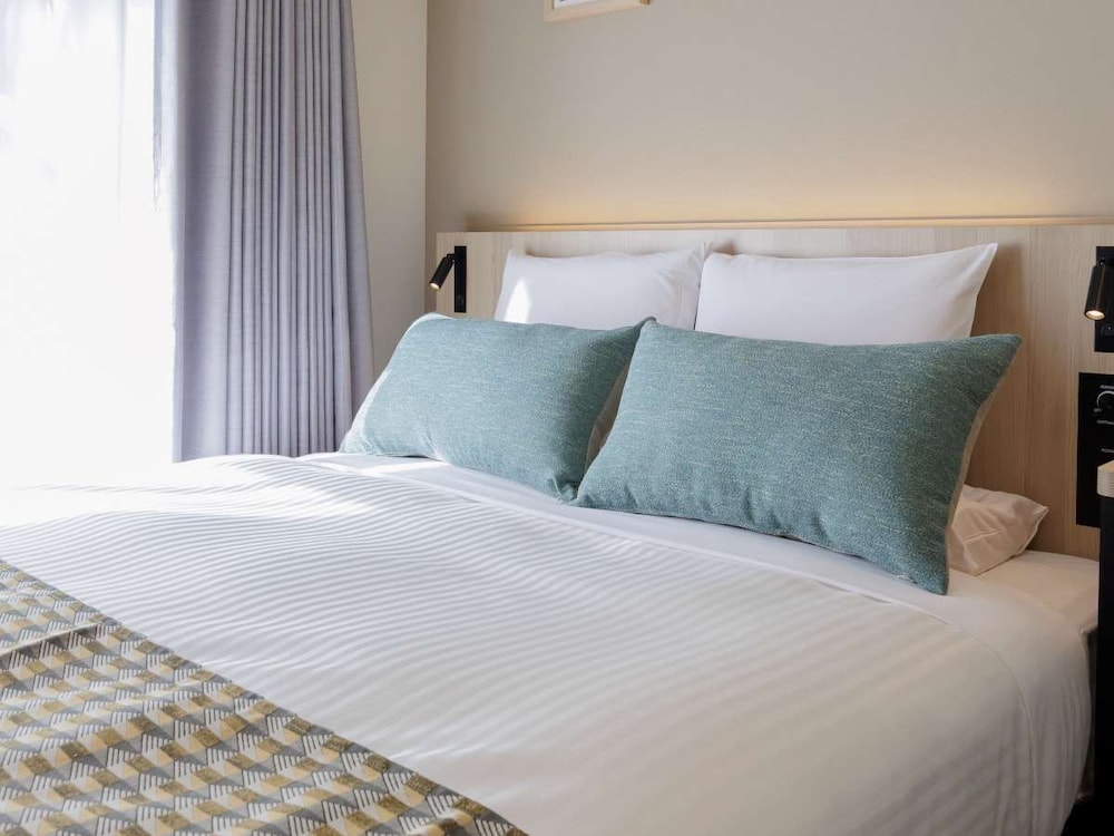 リニューアル スタンダードセミダブルルーム 禁煙 | ホテルマイステイズ名古屋栄