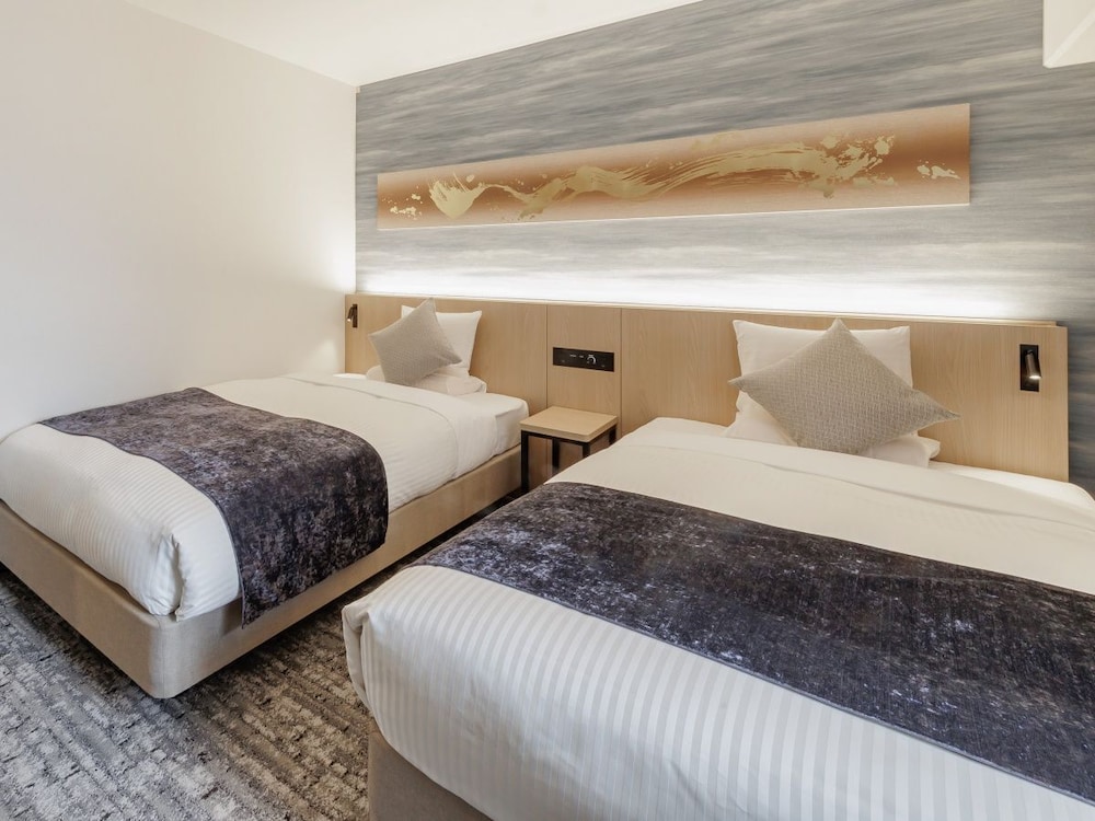 リニューアル スタンダードツインルーム 禁煙 | ホテルマイステイズ名古屋栄