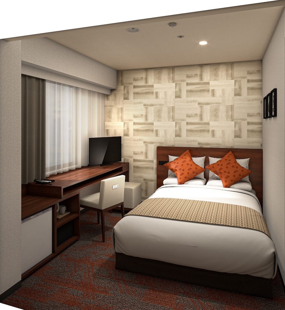 リニューアル スタンダードダブルルーム 禁煙 | ホテルマイステイズ名古屋栄