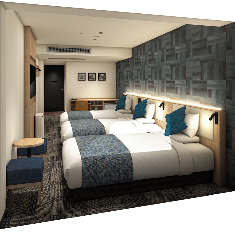 リニューアル スタンダードフォースルーム 禁煙 | ホテルマイステイズ名古屋栄