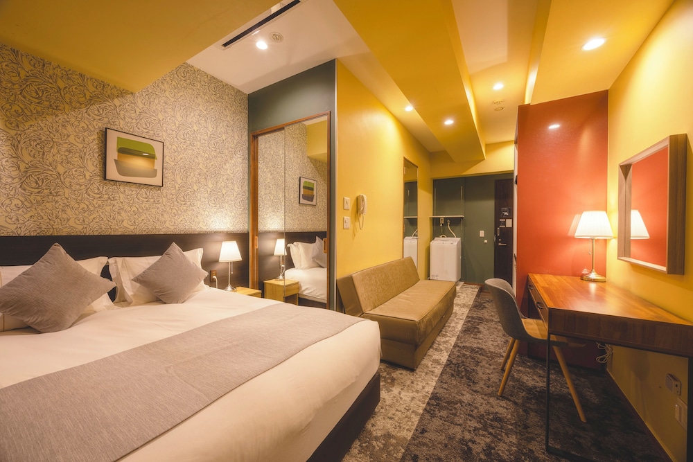 スーペリア クイーンルーム 禁煙 [大人3名様よりエクストラベッドをご用意] 客室3 | センチュリオンホテル・レジデンシャル・赤坂