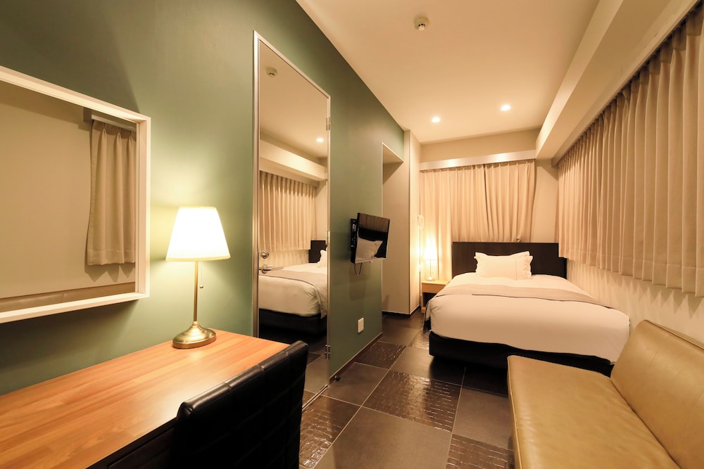 コンフォート ダブルルーム 禁煙 客室2 | センチュリオンホテル・レジデンシャル・赤坂