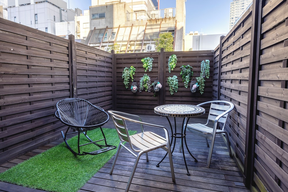 スタンダード ダブルルーム バルコニー付き 禁煙 客室6 | センチュリオンホテル・レジデンシャル・赤坂